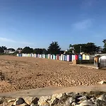 別荘 Ancienne Colonie Dans Le Centre De St Denis D'oleron