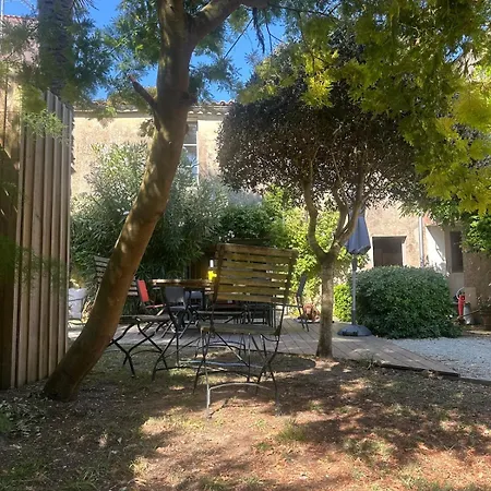 Hébergement de vacances Ancienne Colonie Dans Le Centre De St Denis D'oleron Saint-Denis-dʼOléron