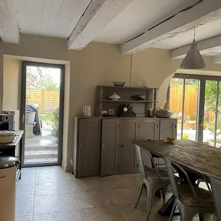 Ancienne Colonie Dans Le Centre De St Denis D'oleron Hébergement de vacances Saint-Denis-dʼOléron