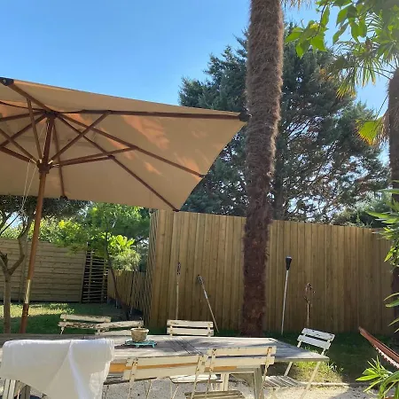 Hébergement de vacances Ancienne Colonie Dans Le Centre De St Denis D'oleron Saint-Denis-dʼOléron