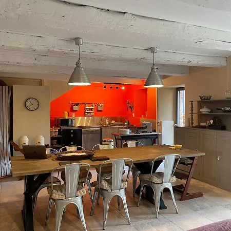 Ancienne Colonie Dans Le Centre De St Denis D'oleron Saint-Denis-dʼOléron