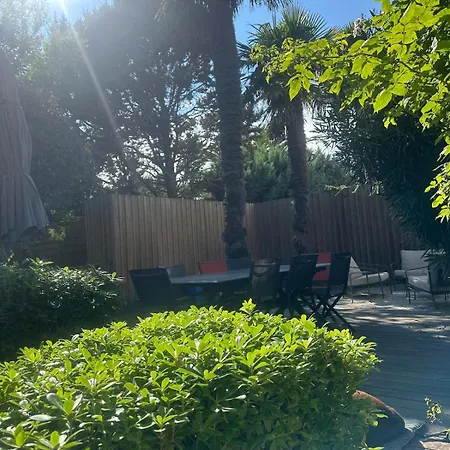 Ancienne Colonie Dans Le Centre De St Denis D'oleron Hébergement de vacances